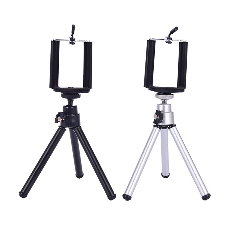 Portable Mini Flexible Tripod Monopod Selfie Stick Stabilizer Camera Stand For Lightweight Mini Camera Mini Mobile Phone Tripod