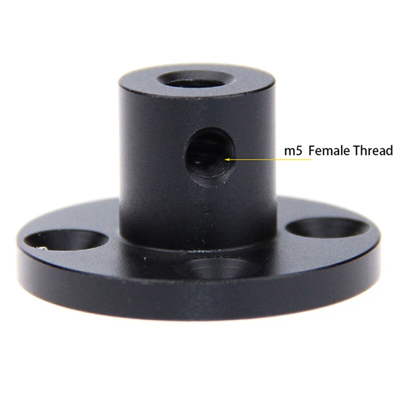 Photography Studio Video Wall Ceiling Table Mount with 1/4 inch-20 Female Thread Photographic Studio Equipment Accessories C1185