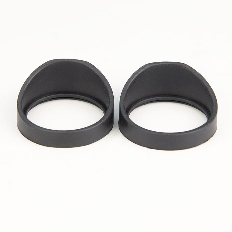 Stereo Microscope Eyepiece Rubber Eyecup 33mm Dustproof Comfortable Telescope Eye Guards Microscopio Accessories Eye Shield