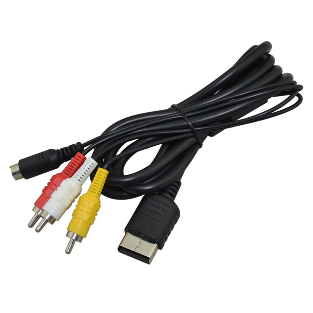 S-Video Av-kabel voor SEGA DreamCast voor Sega DC Systeem Console S Video TV cord