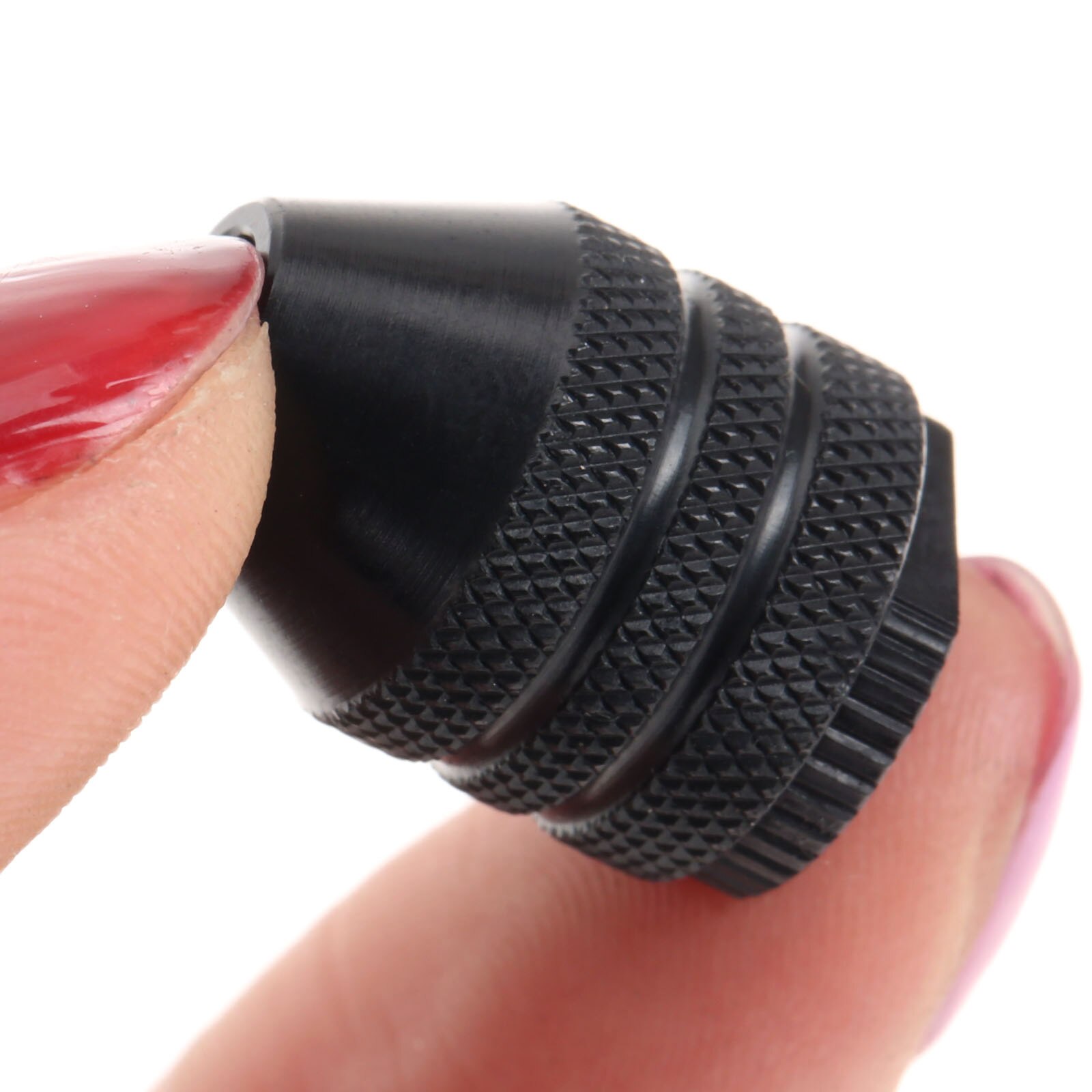 M8 * 0.75 queue courte changement rapide Multi mandrin sans clé pour Dremel outils rotatifs 0.3-3.2mm foret mandrins adaptateur convertisseur