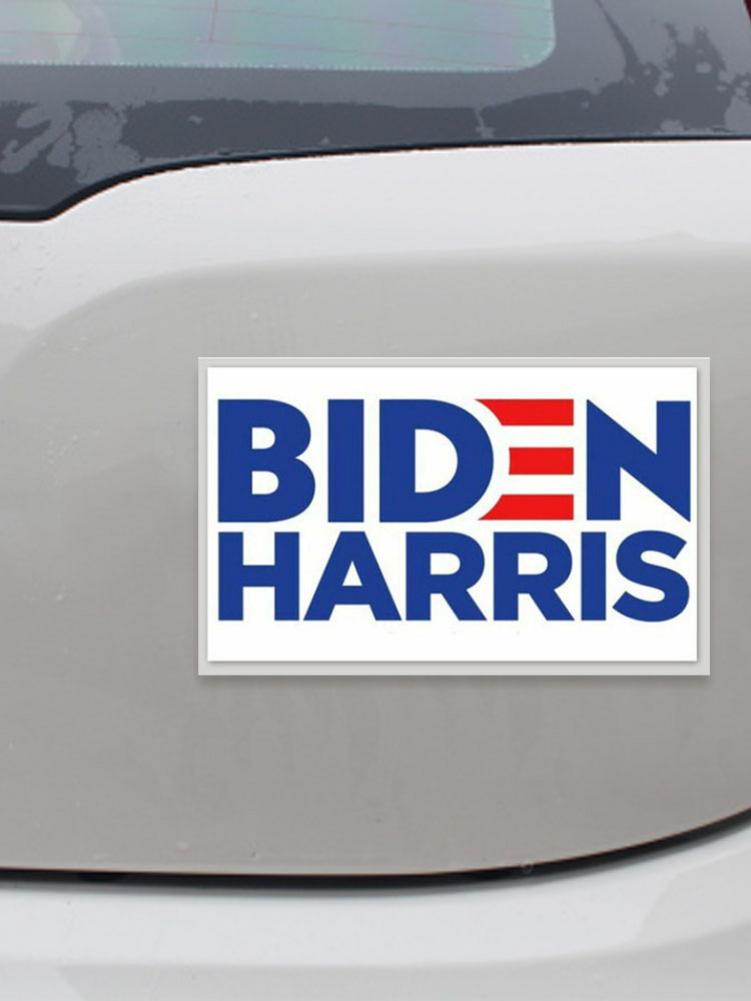 Professionally Printed Campaign Stick Labels Small Paper Adhesive Label Self-adhesive Stickers: 7.6x12.7cm