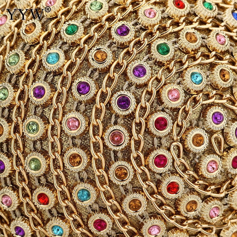 Vrouwen gouden diamanten clutch feest metalen kristal avondtas bruiloft bruids schoudertas polsbandjes clutch ronde bal portemonnee