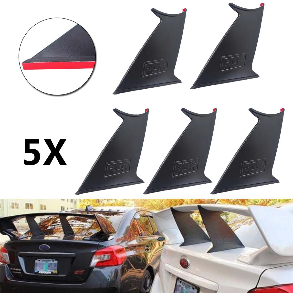 1pc-3pcs-5pcs-car-trunk-rear-spoiler-wing-stand-for-subaru-impreza