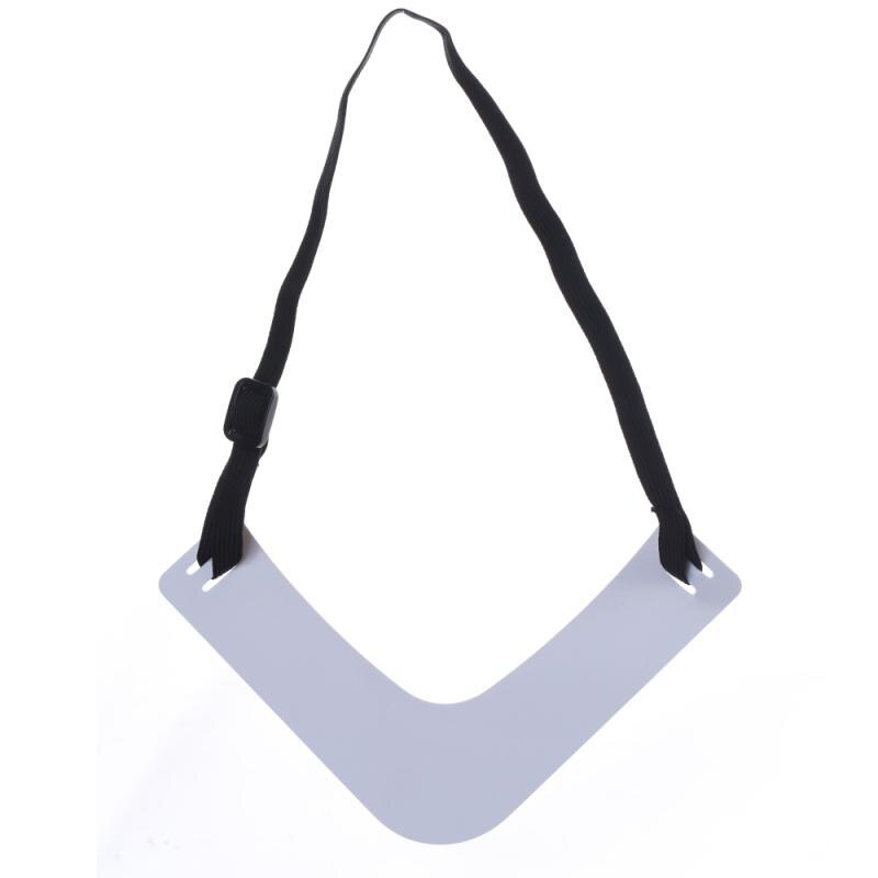 Hals Styler Nek En Baard Stijl Heerser Chin Baard Trimmen Board