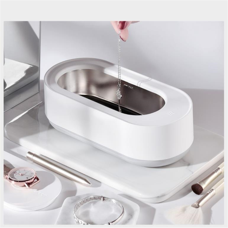 Xiaomi Mijia EraClean Ultrasone Reiniging Machine 360 ° Stereo Reinigen 45000Hz Hoge Frequentie Trillingen Voor Reinigen Glazen