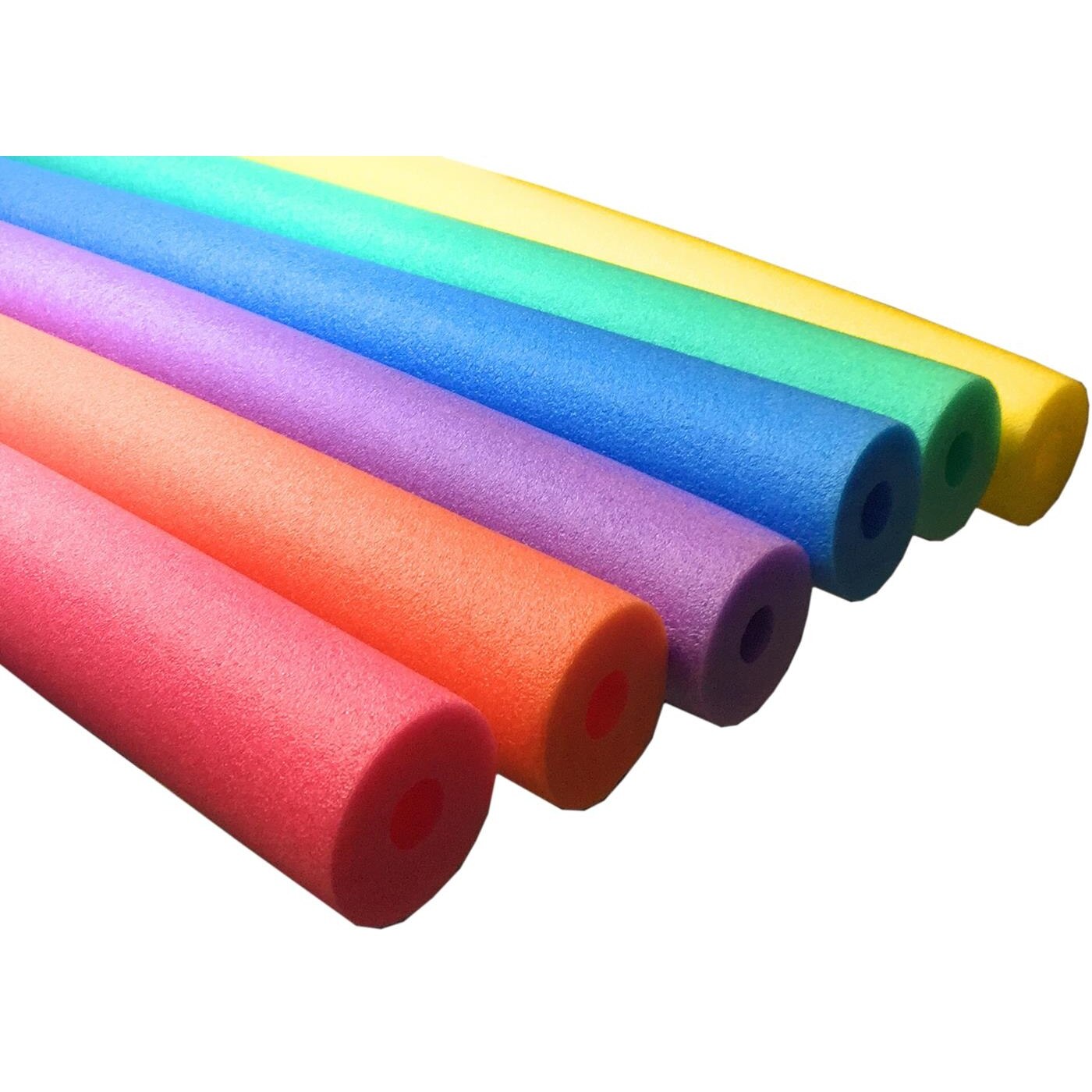 Solmar - Churro, espagueti flotador espuma 150 x 6,5 cm color surtido