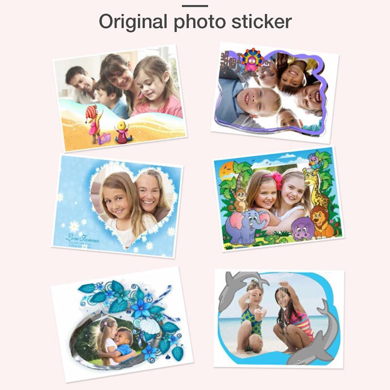 2 Inch Mini Digital Camera Cute Kids Camcorder With Display Screen For Children Birthday Outdoor Cartoon Photography Props