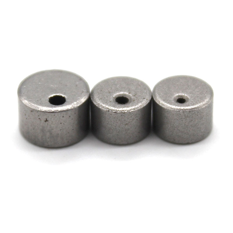 Iron eccentric wheel vibration wheel DIY homemade vibration motor motor eccentric wheel vibration model toy accessories