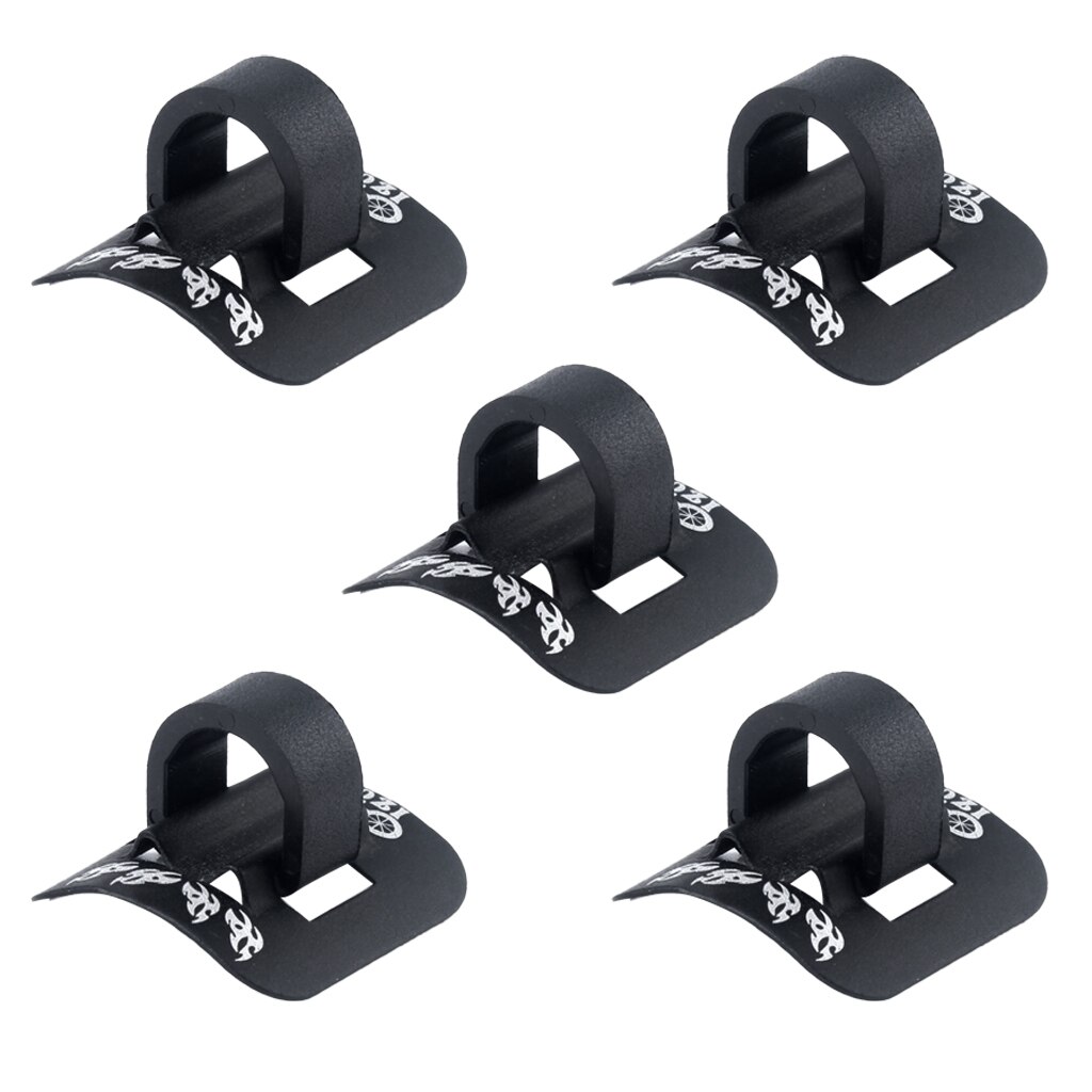 Aluminiumslegering base + plast c-type spenne svar... – Vicedeal