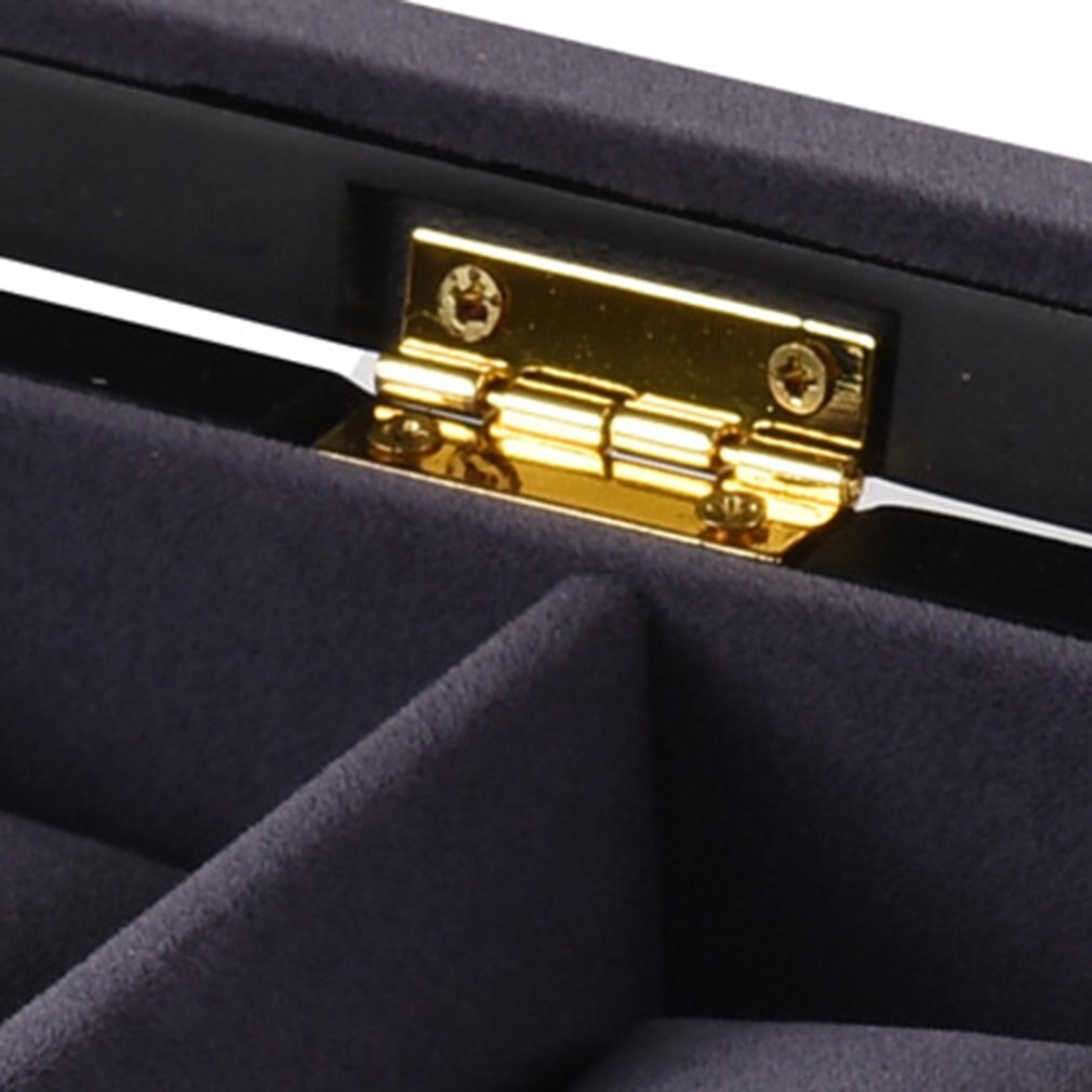 W63 Jewelry Watch Box Case For YAZOLE Wrist Watch Box Case Display Storage Organizer