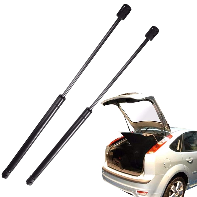 Resorte de Gas para maletero de coche Ford Focus Mk2 Hatchback, 2005, 2006, 2007, , , , 2 uds.