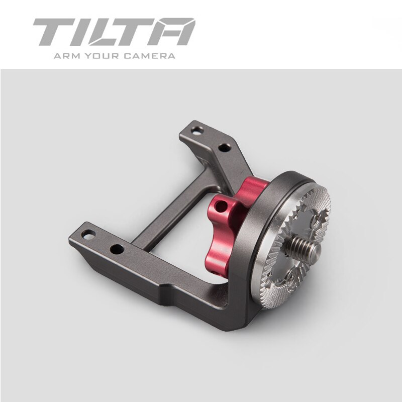 Accessoires TILTA pour poignée latérale Focus F970 F550 F570 E6 support de poignée modèle Batery
