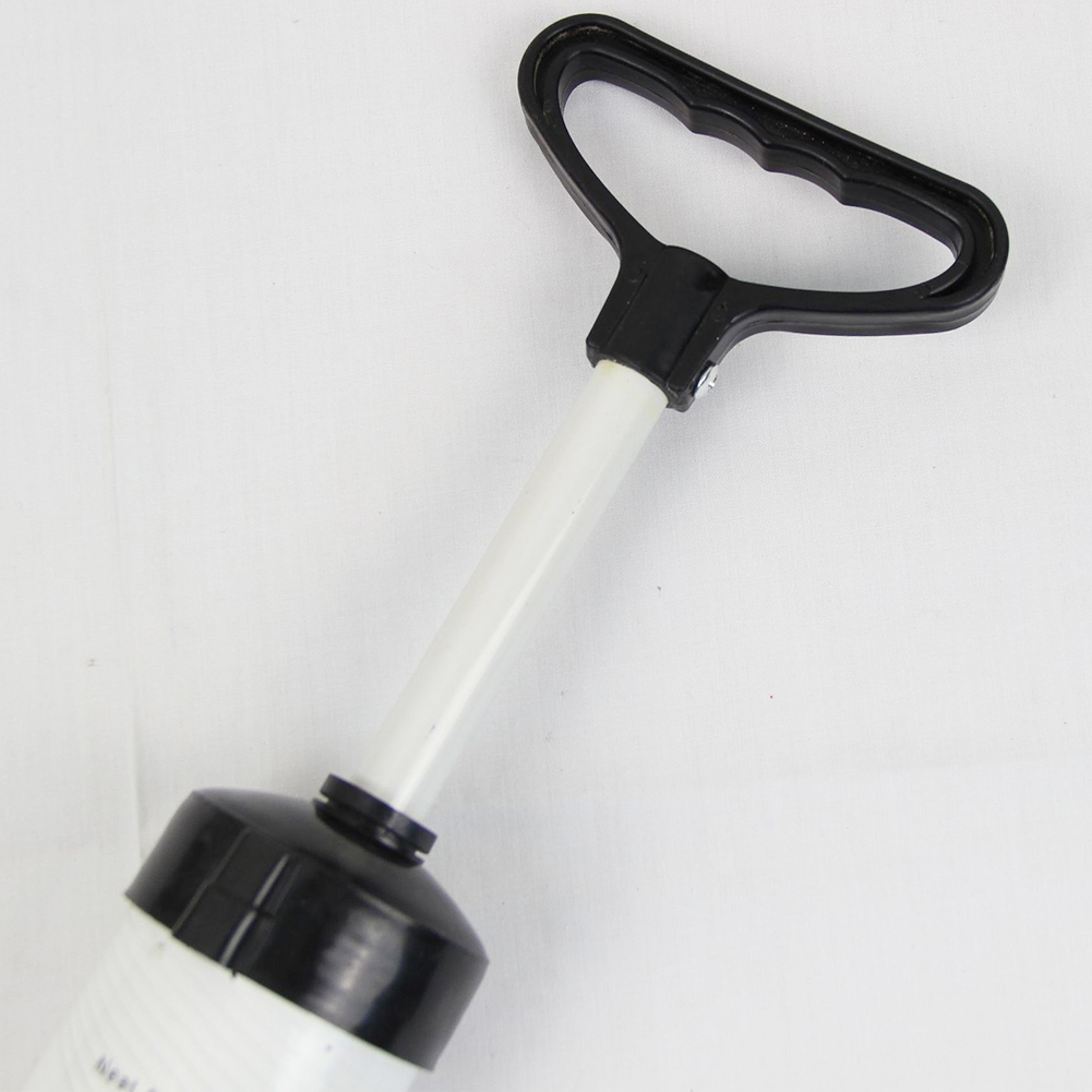 High Pressure Bathroom Drain Plunger Vacuum Cleaner Sink With Suckers Toilet Blaster Powerful Air Dredger Bathtubs Manual Shower