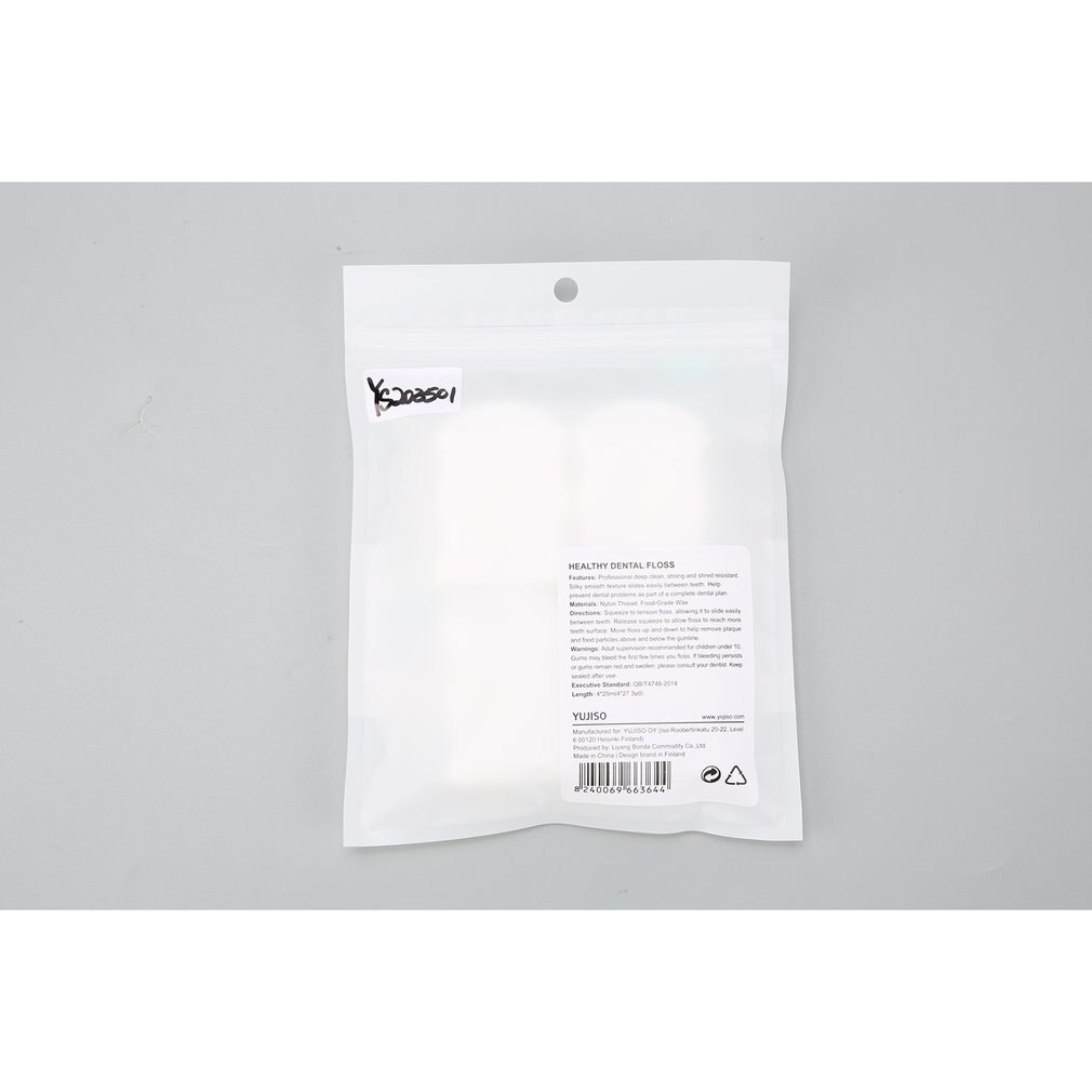 25M Floss Sticks Dental Floss Picks Toothpick Floss For Adult Kids Oral Tooth Picking Toothpick Abs Portable Dental Floss