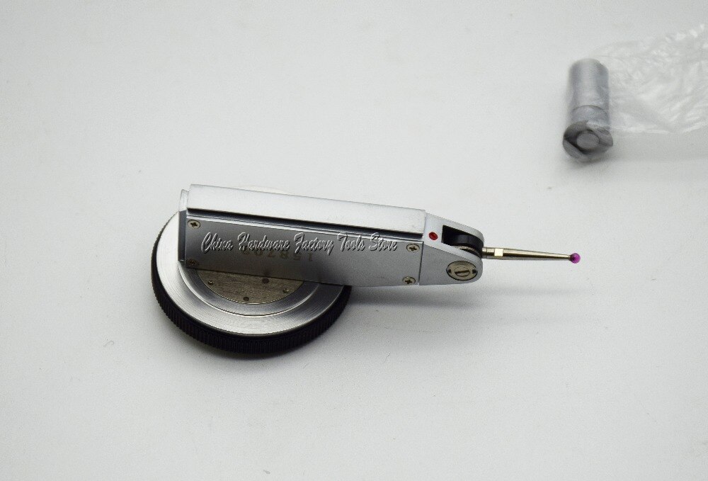 SHAHE 0-0.8mm Lever Dial Test Indicator Precision Dial Indicator dial test indicator gauge