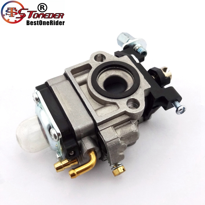 STONEDER Carburetor Replace Walbro WYK-186 For 26cc 33cc Kragen Zooma Bladez Goped Scooter Echo Carb A021000700 A021000460