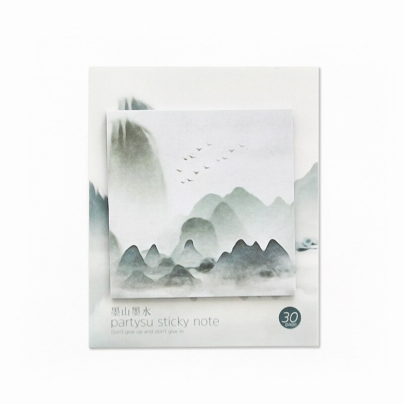 30Pcs/set kawaii notebook cute snow pattern planner Decoration Diary office supplies stationery stickers: d