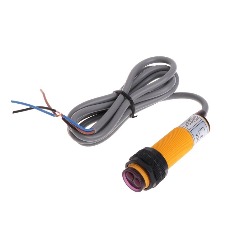 6-Digit LED Display 1-999999 Counter Adjustable NPN Photoelectric Sensor Switch