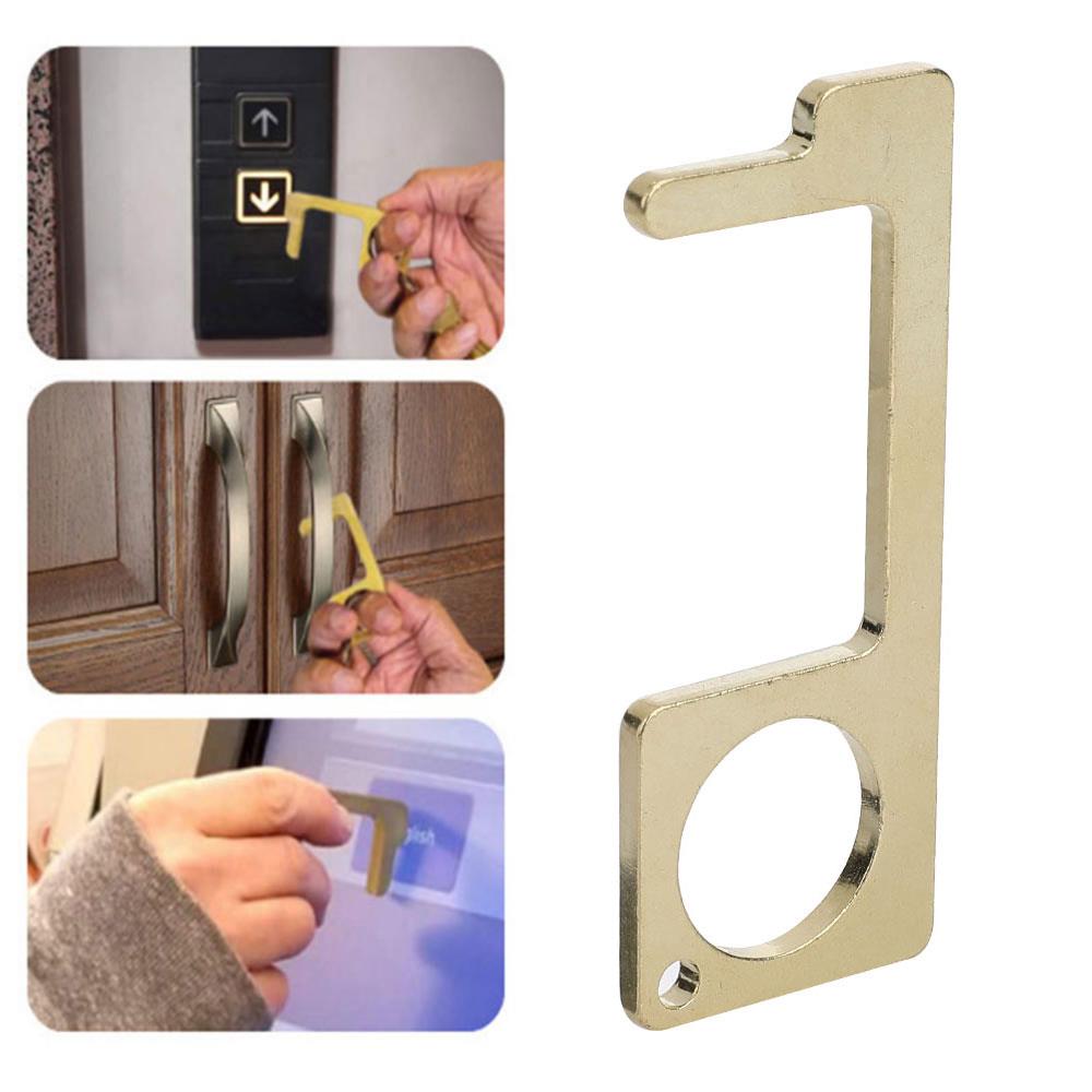 Sprężyna stalowa praktyczna na klucz ekstraktor narzędzie naprawa strona główna trwały mechanizm otwierania drzwi gospodarstwa domowego blokada narzędzia robić otwierania z pęku kluczy