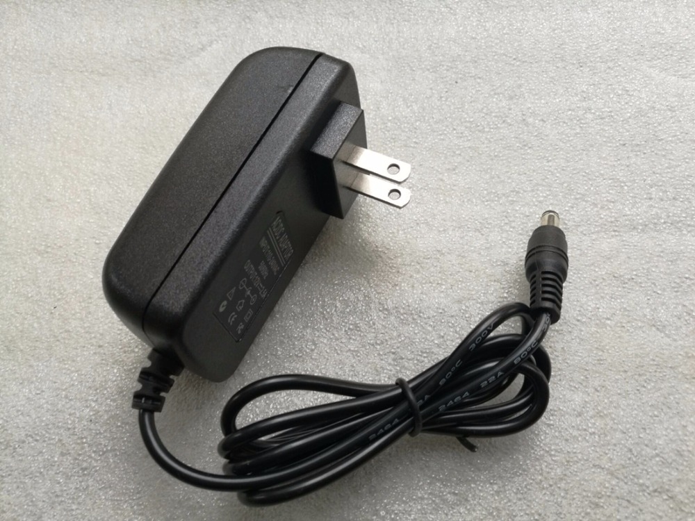 10 pieces wall charger eu us plug 12v 2,5 a 30w power supply adapter 5,5 x 2,5mm/5.5*2,5mm 5,5 x 2,1mm/5.5*2,1mm