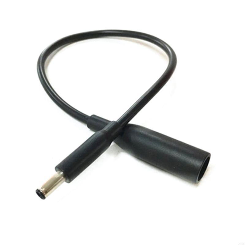 AP28 Laptop Power Adapter Cable DC7.4mm x5mm Female to 4.5mm x3.0mm Male Charging Connector Power Converter Cable 30cm