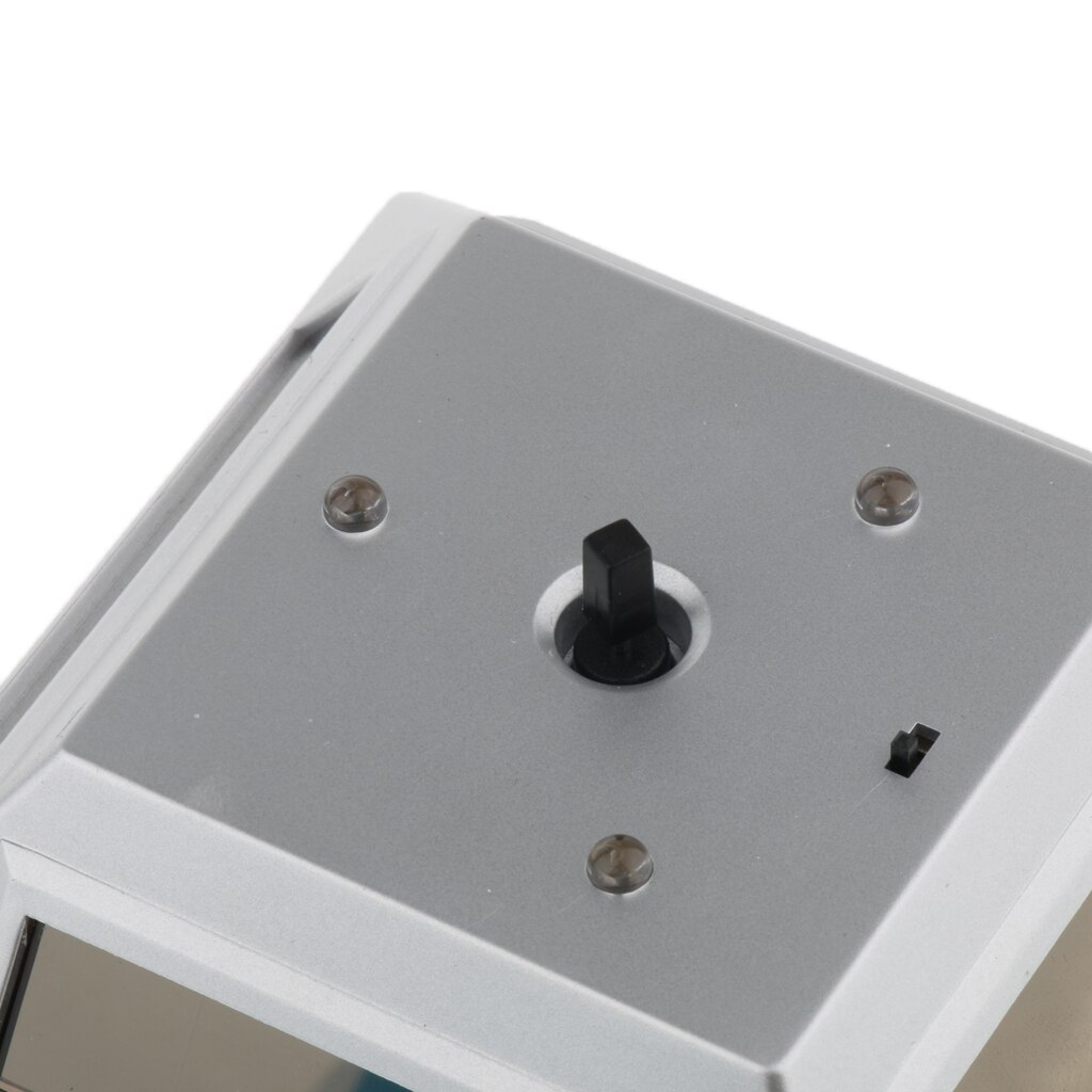 Rotating Display Stand Turntable Rotary Exhibition Solar Battery