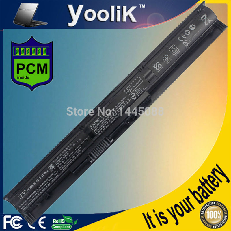 thumbnail image 2 of VI04 V104 41Wh Laptop Battery For HP ProBook 450 G2 440 G2 – 14.8V Li-Ion, 4-Cell, 3-Year Warranty 2 of 6