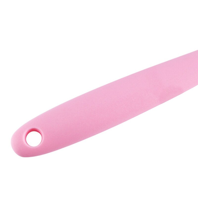 Utensilios de horneado para repostería, espátula de silicona LFGB, espátulas para galletas espátula mezcladora para repostería, 1 ud.