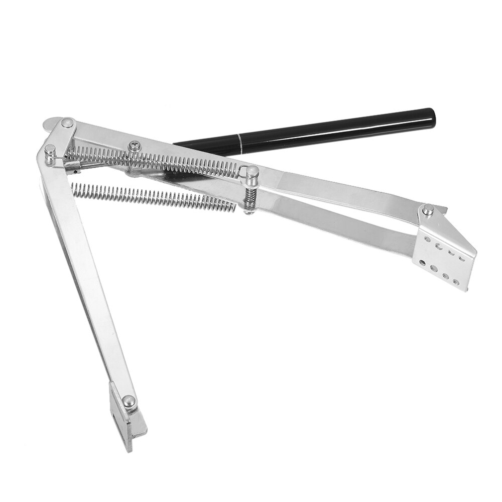 Ouvre-Fenêtre Automatique Double Ressort Pour Serre - Température 15-30°C, Ouverture 45 Cm, Charge 15 Kg (Lot 2)