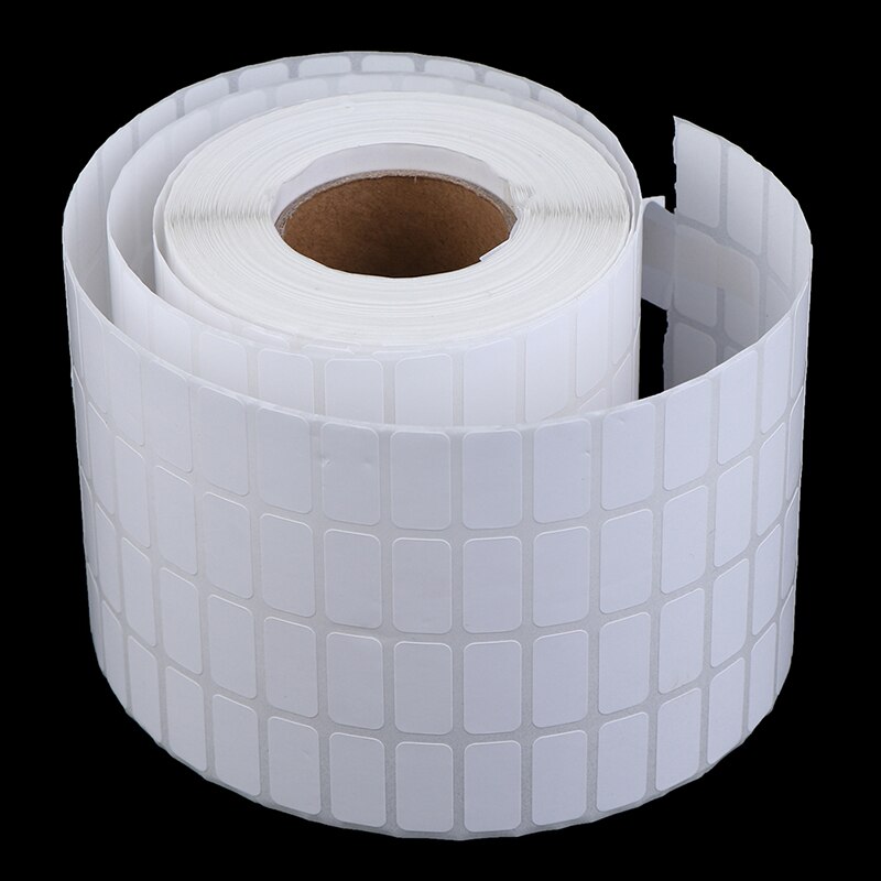 Rouleau de 10000 autocollants pour peinture diamant, étiquette de stockage, distinction de Classification