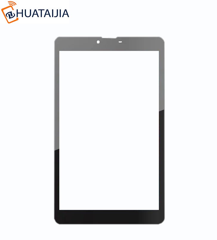 Nowy dla 8 "cal Hyundai Hytab Plus 8lab1 ekran dotykowy Digitizer Panel dotykowy wymiana czujnika szklanego darmowa wysyłka