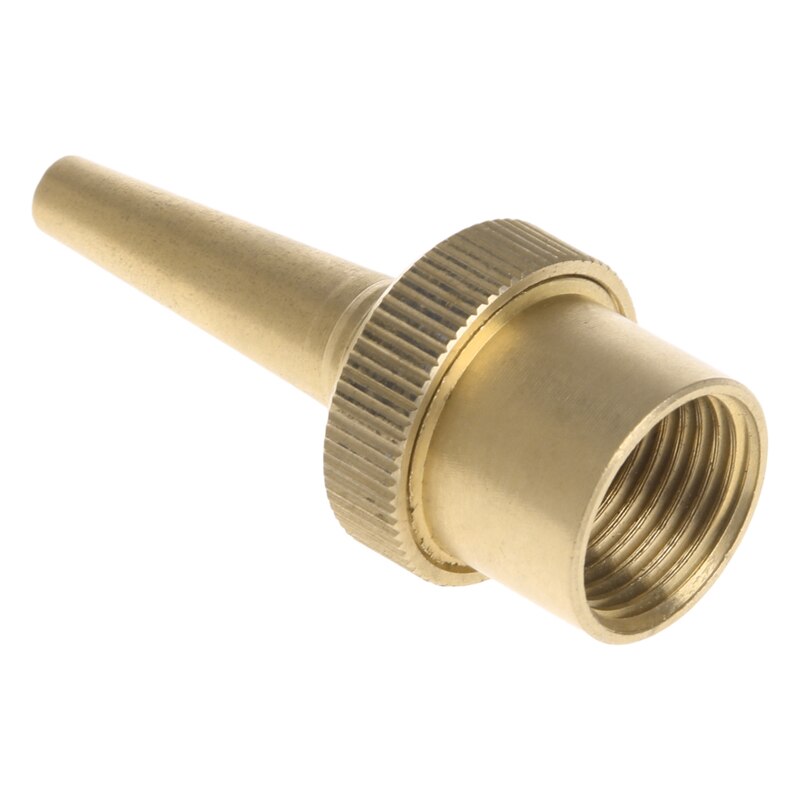 1/2" DN15 Jet Straight Garden Pond Sprinkler Water Fountain Nozzle Spray Head