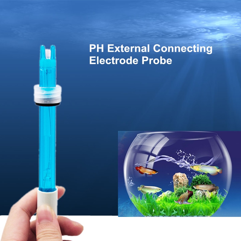 Digitale Ph Meter Sensor Elektrode Ph Externe Elektrode Probe Voor Aquarium Ph Controller Meter Sensor 40% Off