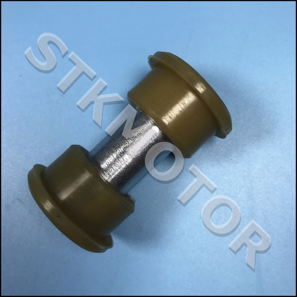 2 STKS Arm Rocker Bus demper shock demping mouw 10mm 250CC Hisun Jianshe Bashan Loncin 250-F ATV Quad Onderdelen