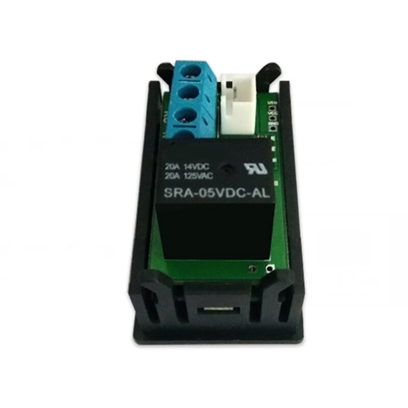 BESTZFX-W3018 Digital Display Temperature Controller Thermostat Mini Embedded Switch 0.1 Degrees