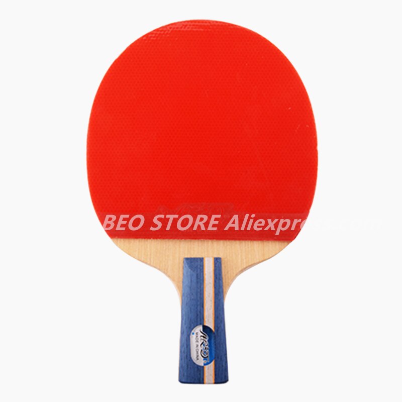 YINHE 5-star 7-star Racket Galaxy Training pure wood pips-in rubber table tennis rackets ping pong bat