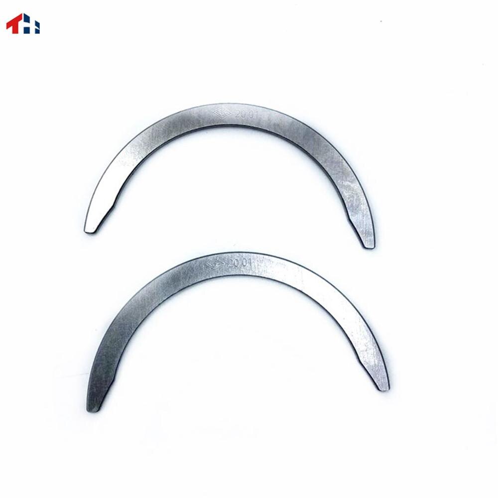 Engine Crankshaft Thrust Plate For GREAT WALL HAVAL H6 H6 COUPE H8 H9 GW4C20 Engine Original parts: Default Title