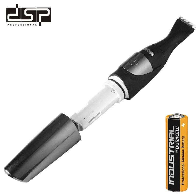DSP 3 IN 1Battery Easy to travel Men's Facial Hair Remover Shave Razor Nose-ear Trimmer