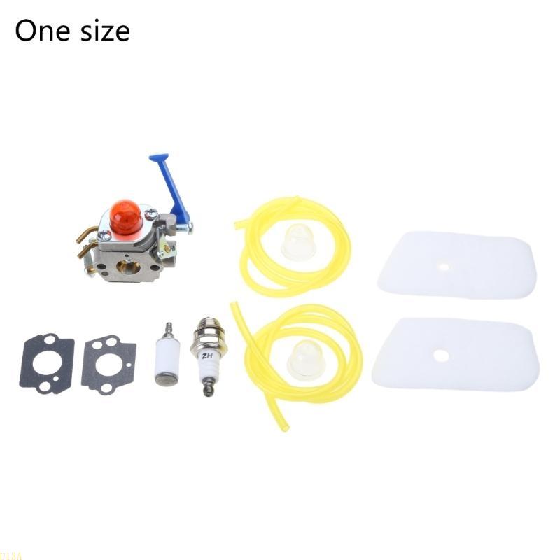 U13a forgasser for 128c 128l 128ld 128r 128rj 128cd 128 ldx trimmerledning luftfilter for tennpluggpakninger