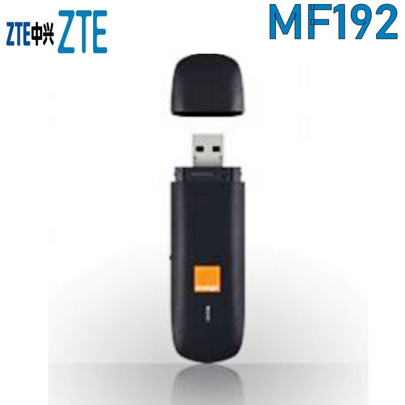 ZTE MF192 módem USB 3G