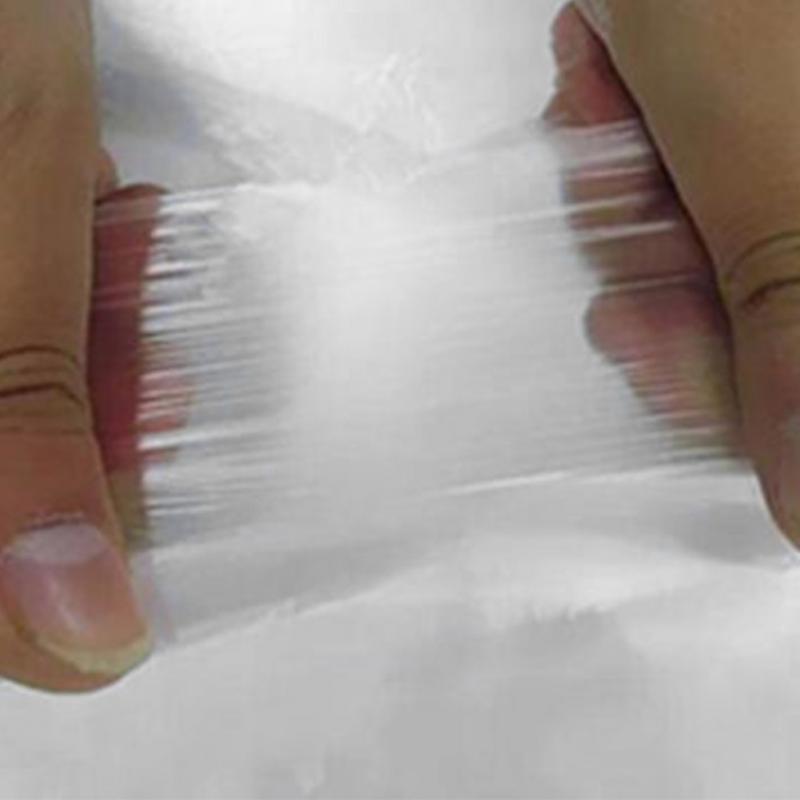 100pcs Portable Couch Cover Plastic Waxing Protection Spa Bed Sheets Waterproof Transparent Massage Tables Disposable Use DIY