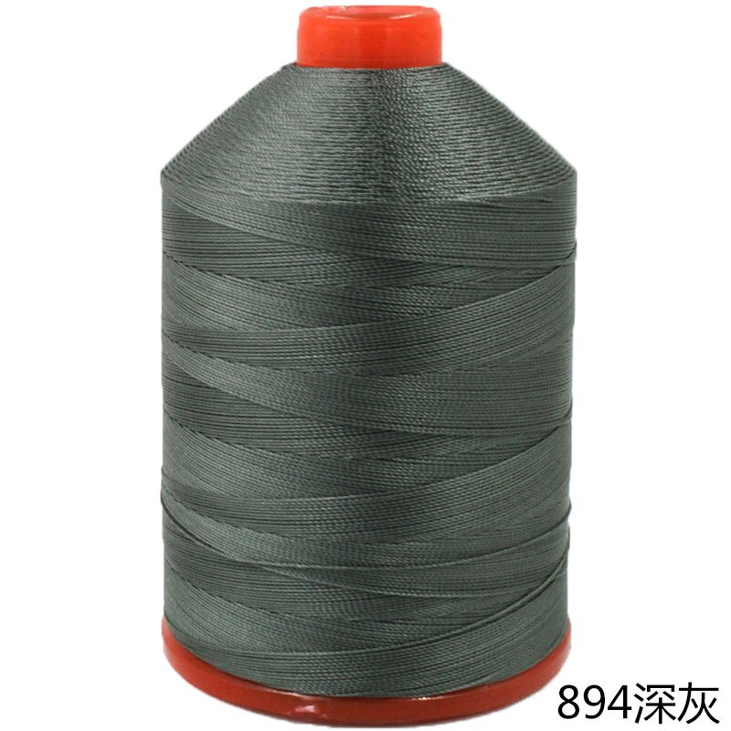Aoyi industrial sewing machine thread, 0.7mm mattress Thread, sofa leather special line, high strength silk everbright pipeline: 894