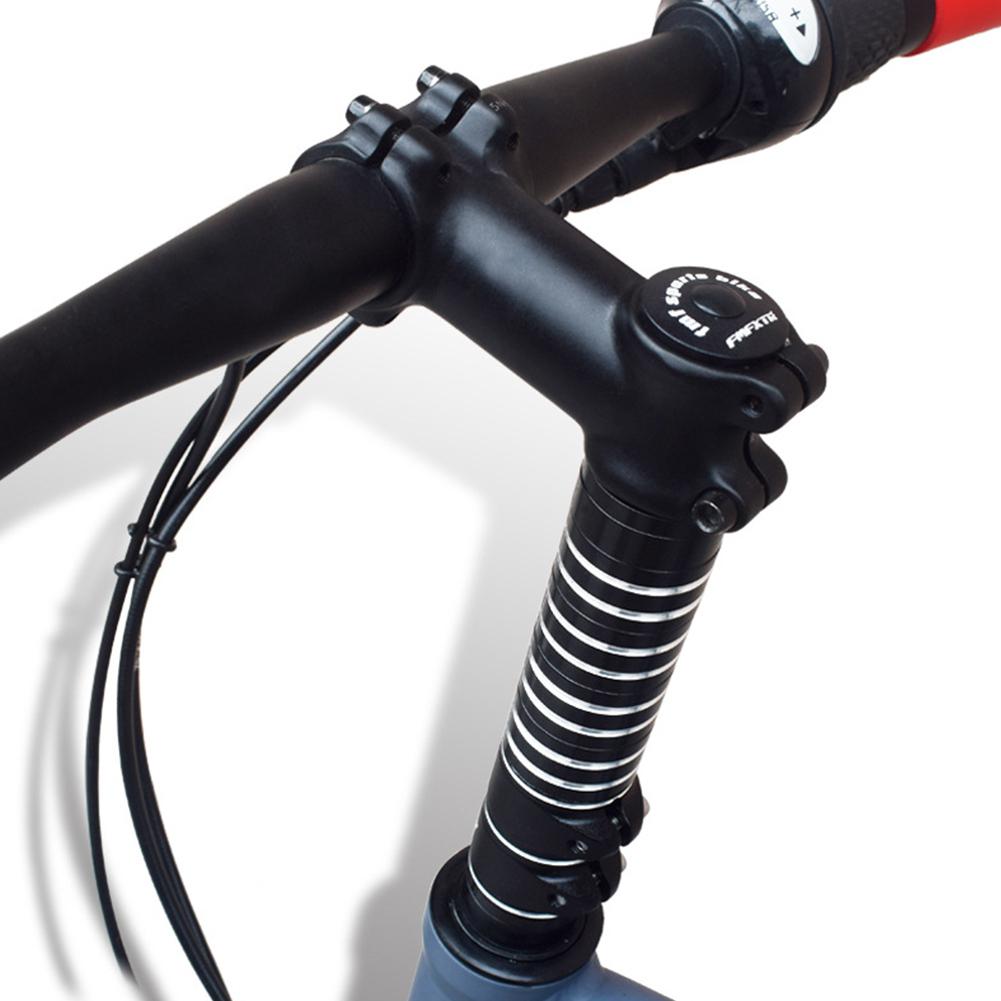 180*28.6mm cykel frempind adapter head up forlænger på til mtb cykel frempind rise up styr frempind forlænger med  m4 m5 skruenøgler