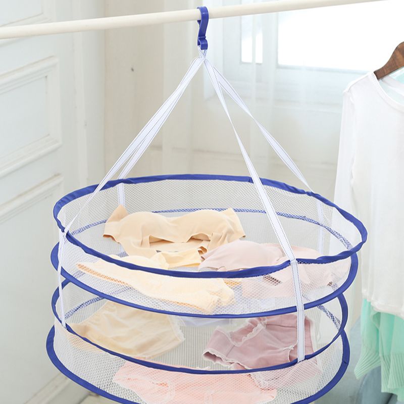 Filet de séchage pour panier à vêtements, filet plat, poche, pour séchage de chaussettes, pull, support spécial de séchage, rangement et Organization du linge