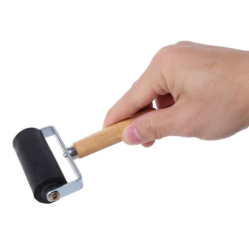Practical Brayer Ink Painting Printmaking Roller Art Stamping Tool