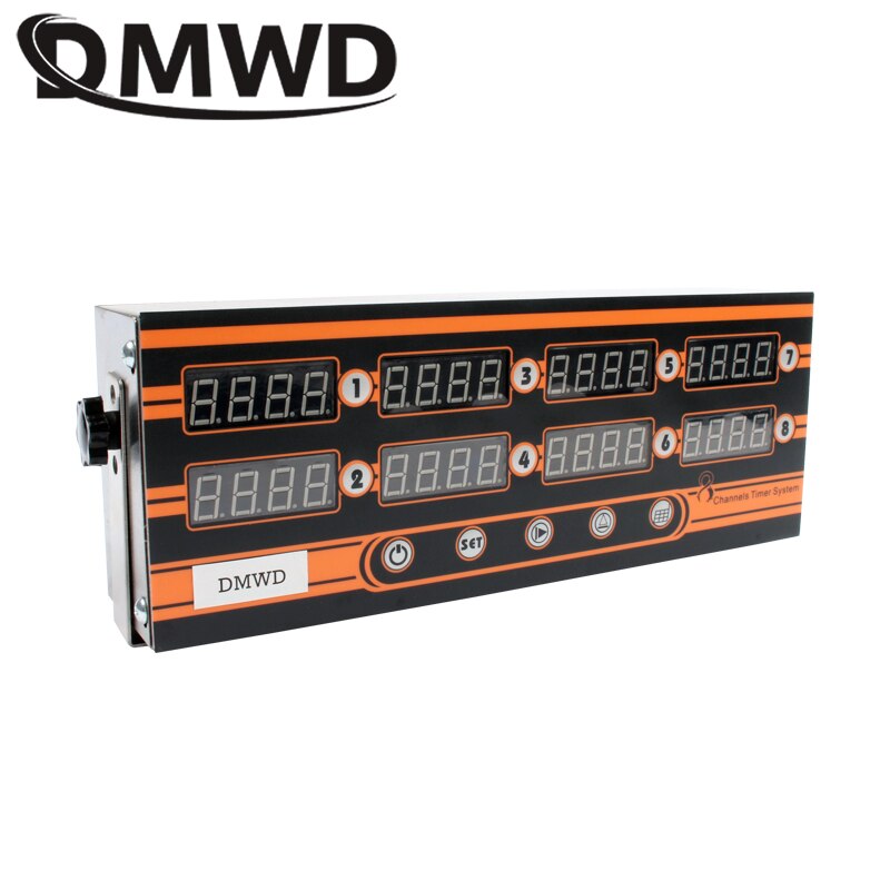 DMWD Commercial Eighth 8 Channel Electronic Countd... – Vicedeal