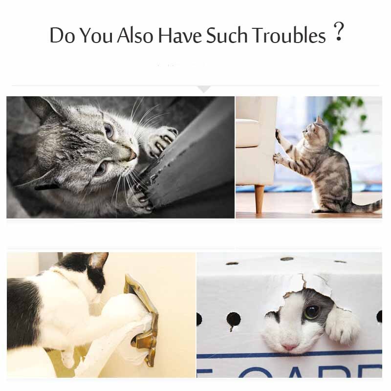 Pet Cat Scratch Board Kitten Climbing Frame Cats Scratching Post Climbing Scraper Cat Toys Pet Grind Claw когтеточка для кошек