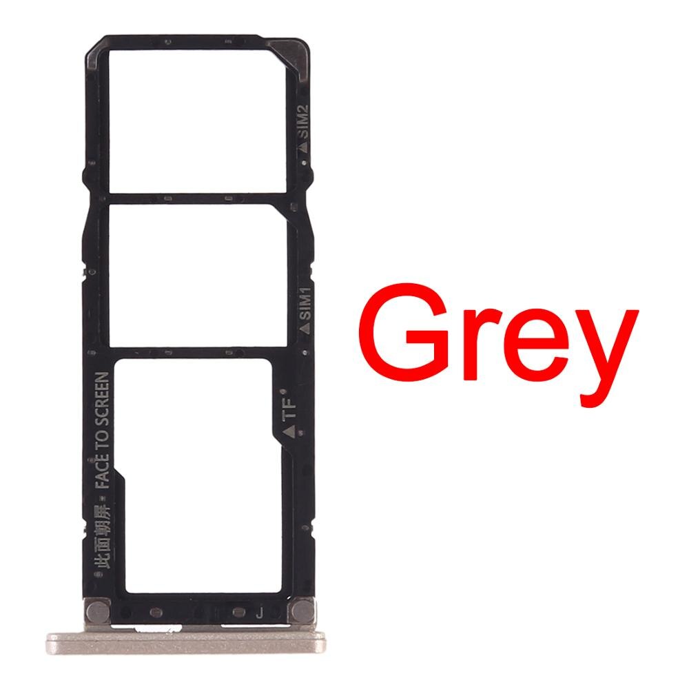 4 farben für Xiaomi Redmi S2 SIM Karte Tablett + SIM Karte Tablett + Mikro SD Karte für Xiaomi Redmi s2