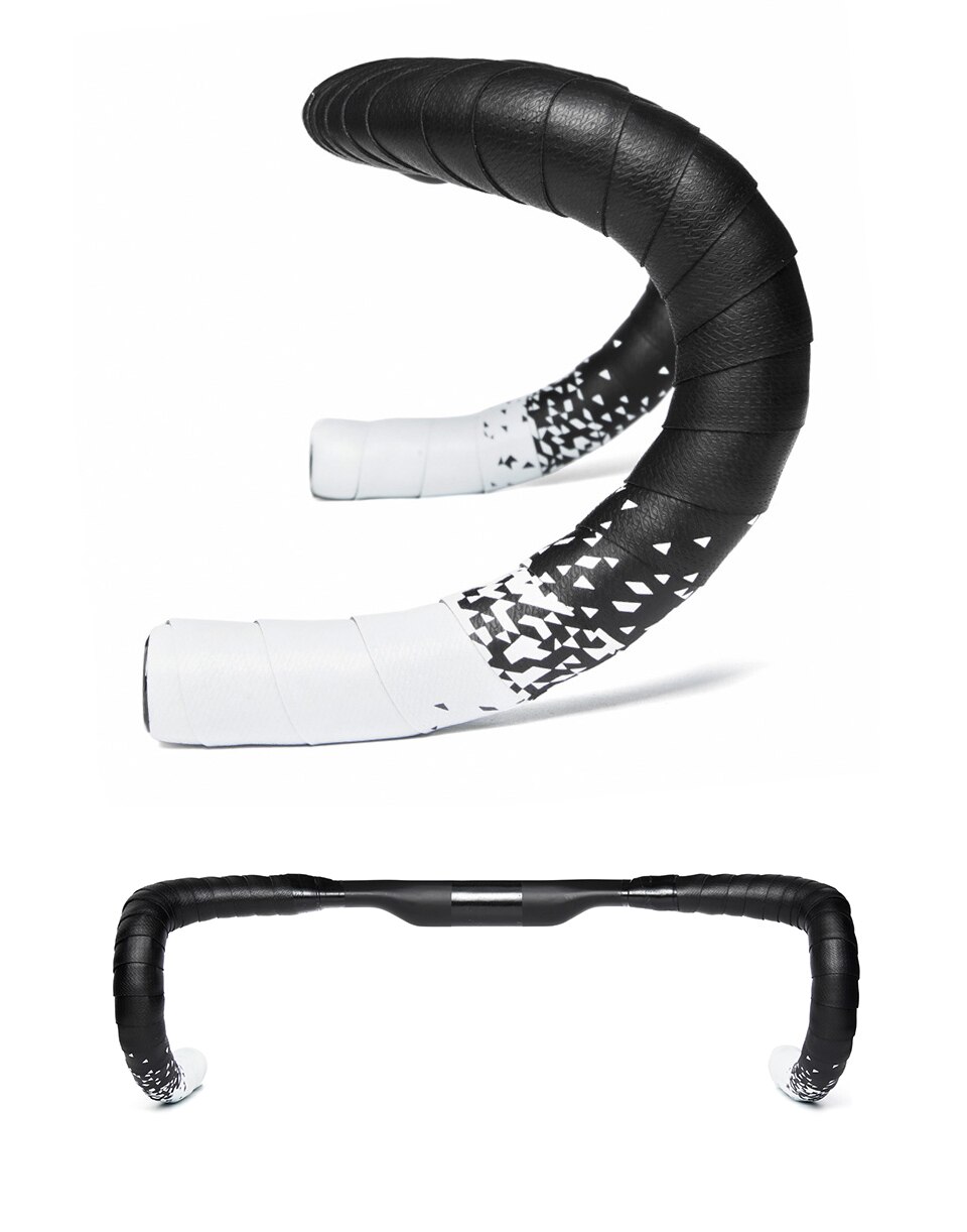 Handlebar Tape Road Bike Grip Cycling Accessories Fixie Gear Strap PU EVA Wrap Perforated